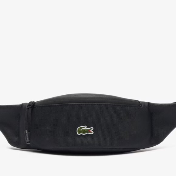 COPY - NWT Black - Lacoste - Bags Unisex LCST Belt Bag